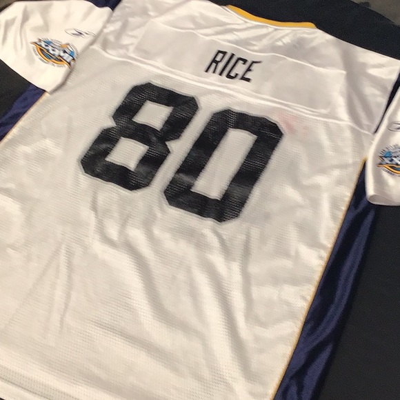 SUPER BOWL RAIDERS JERSEY RARE VINTAGE 03 - Picture 16 of 16